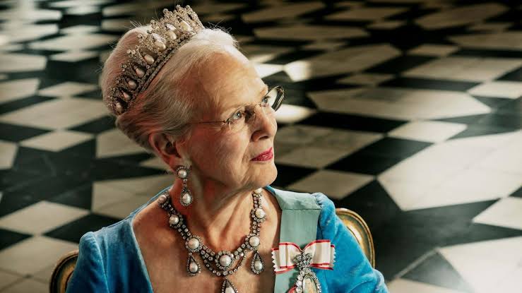 königin margrethe alter